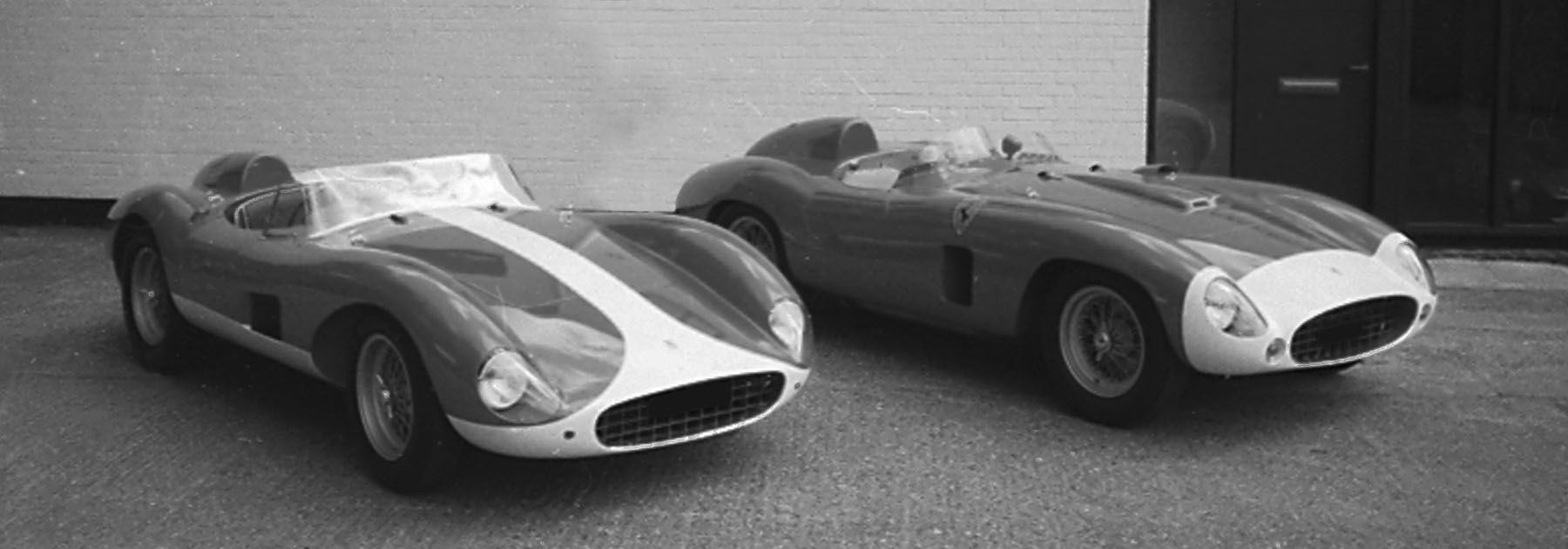 Ferrari Specialists